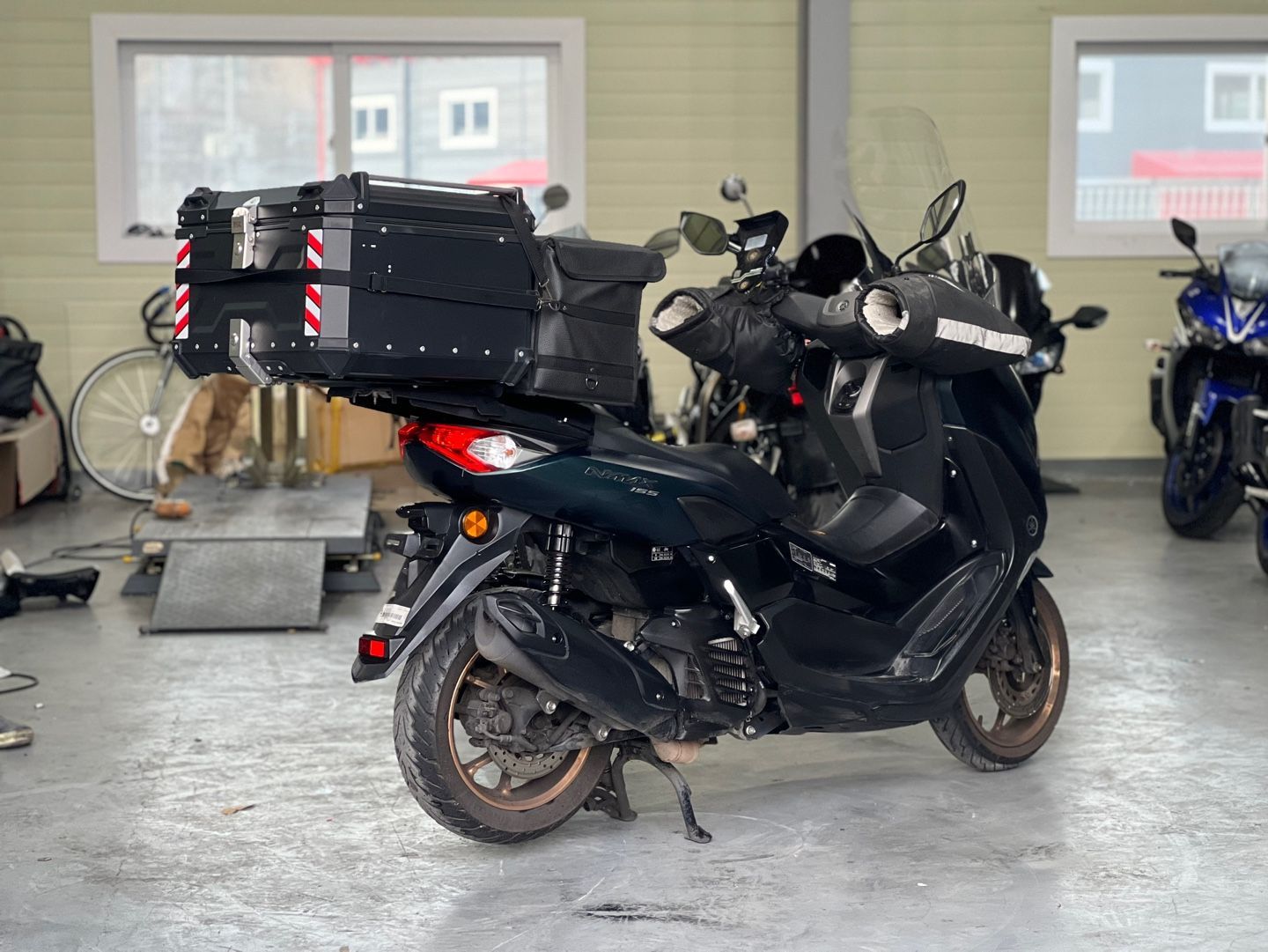 야마하 NMAX 155 more