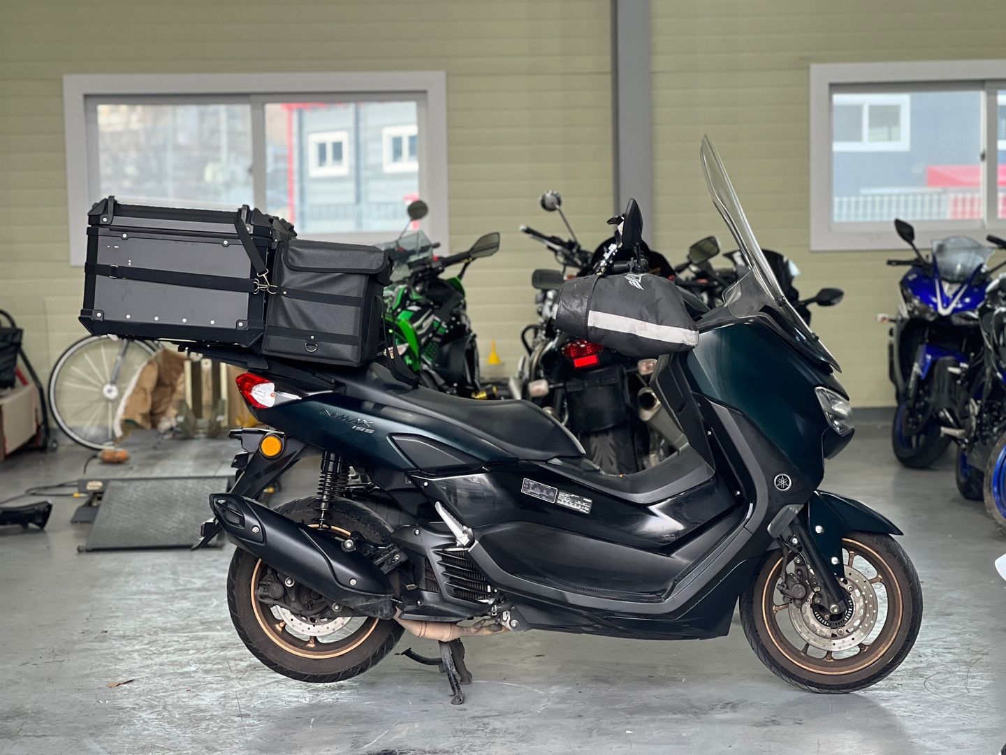 야마하 NMAX 155 thumb 2