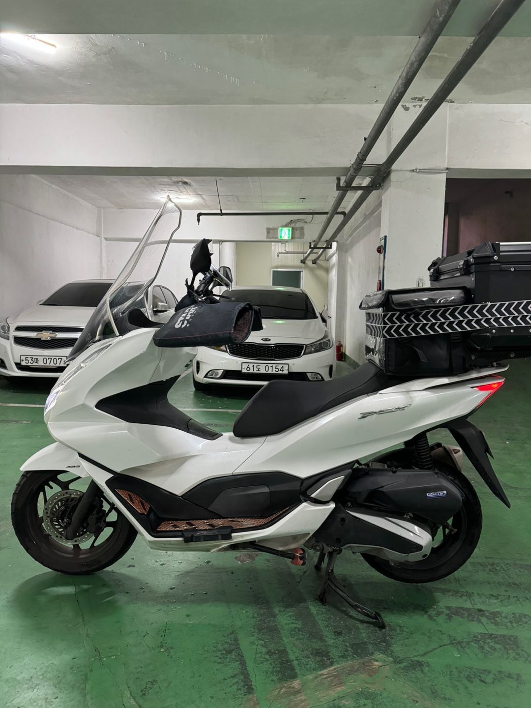 혼다 PCX 125 more