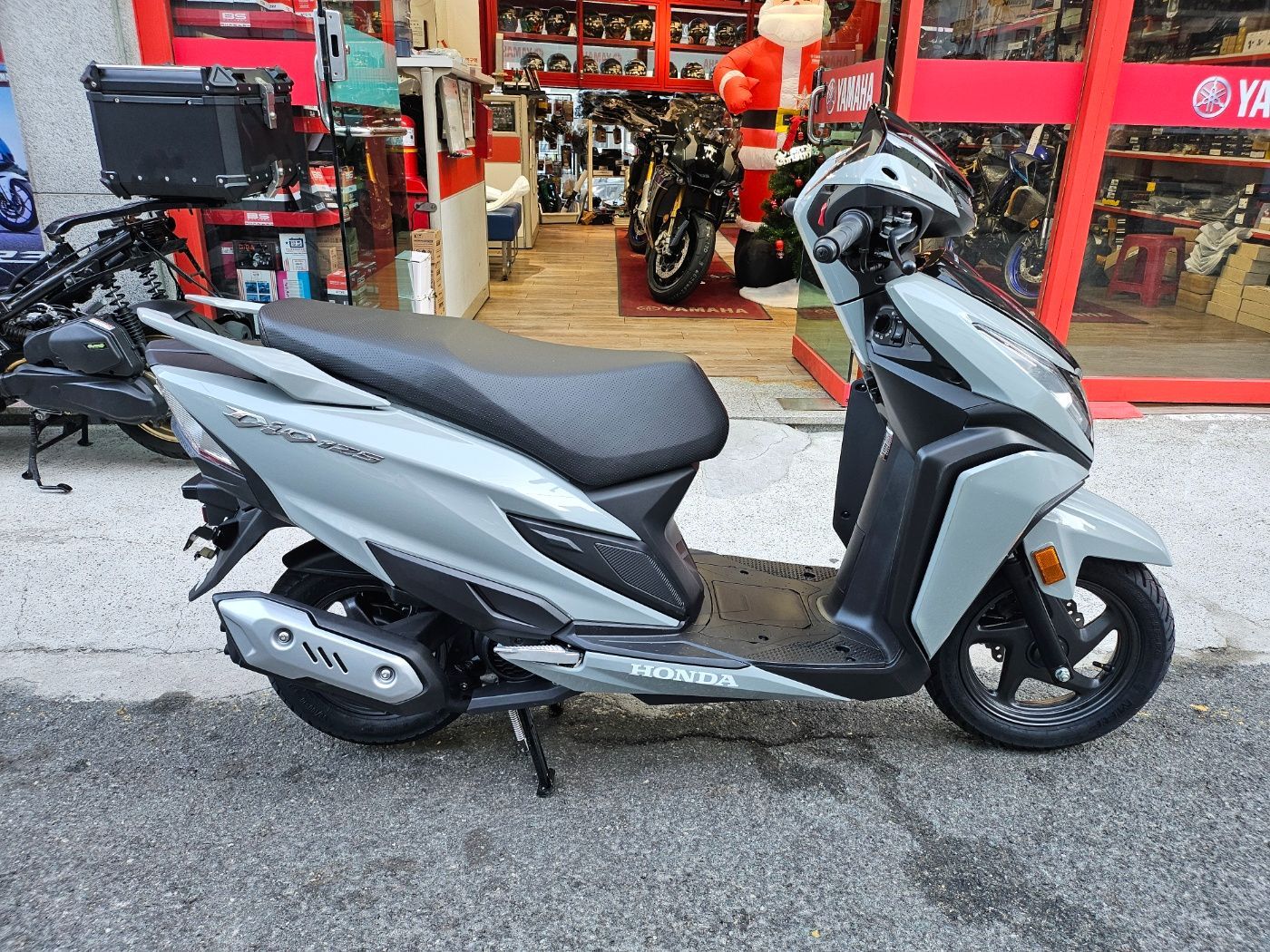 혼다 디오 125 thumb 2