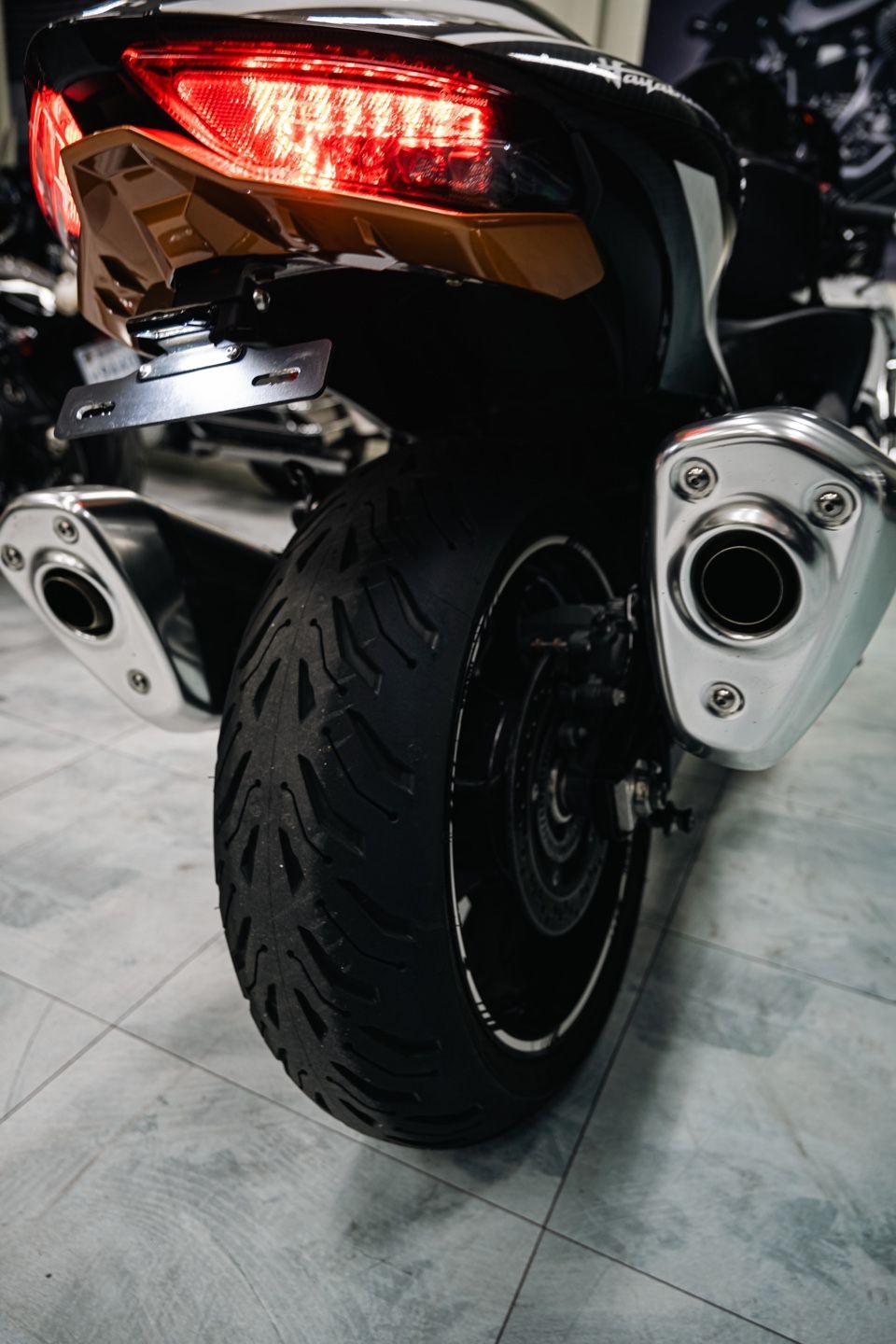 스즈키 하야부사 more