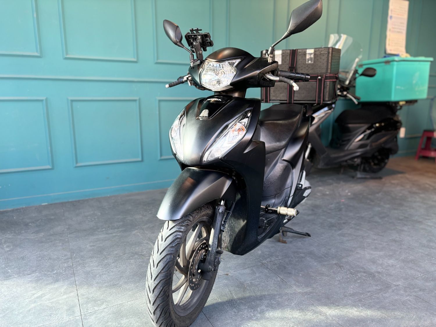 혼다 비전 110 thumb 2