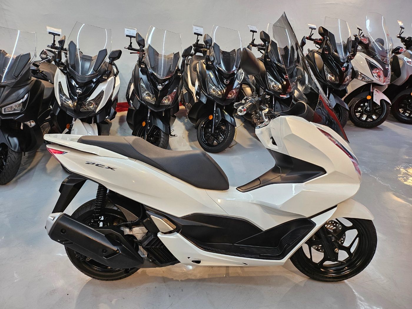 혼다 PCX 125 thumb 2