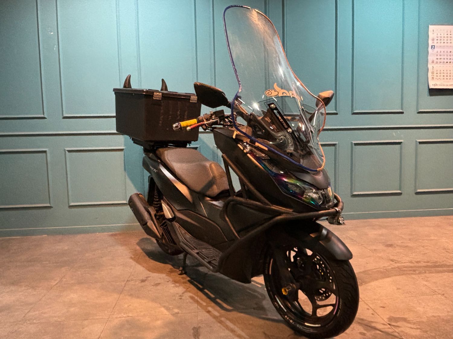 혼다 PCX 125 thumb 2