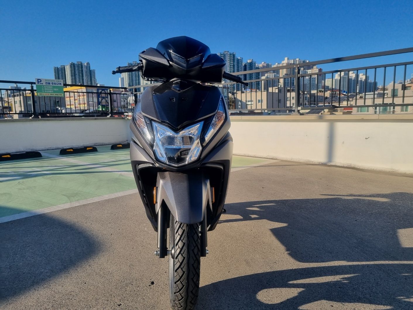 혼다 디오 125 thumb 2