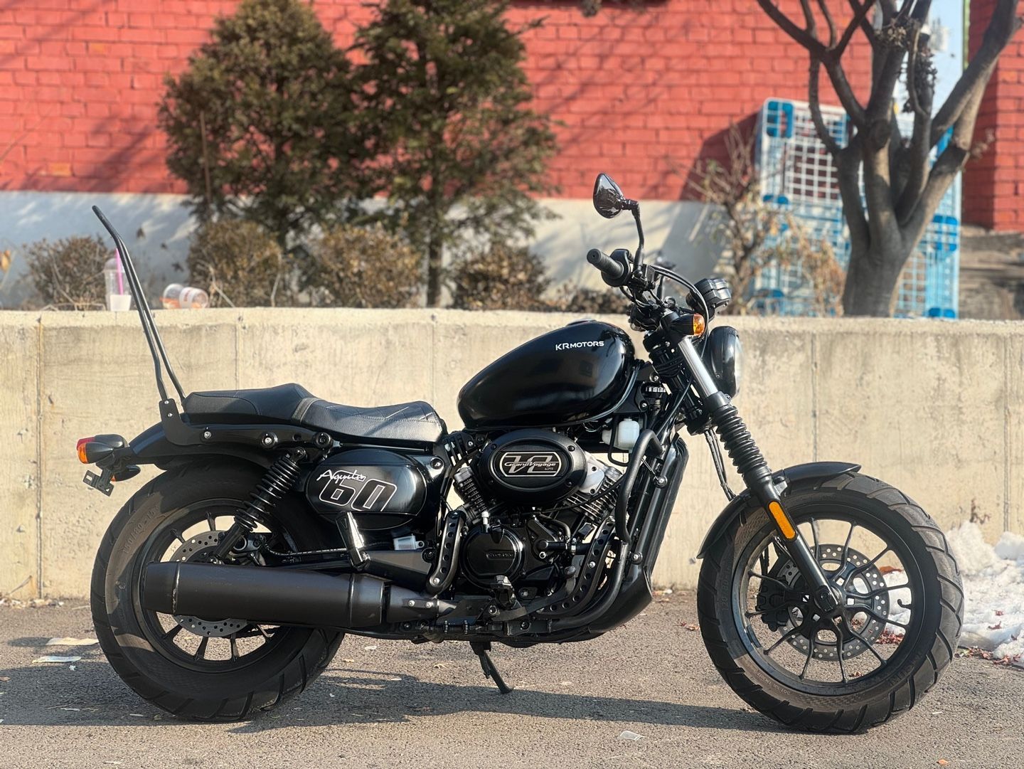 KR모터스 아퀼라 125 thumb 2