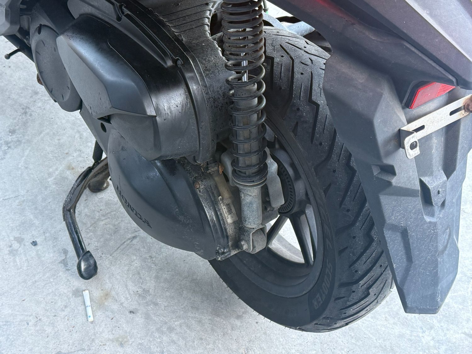 혼다 포르자 300 thumb 2