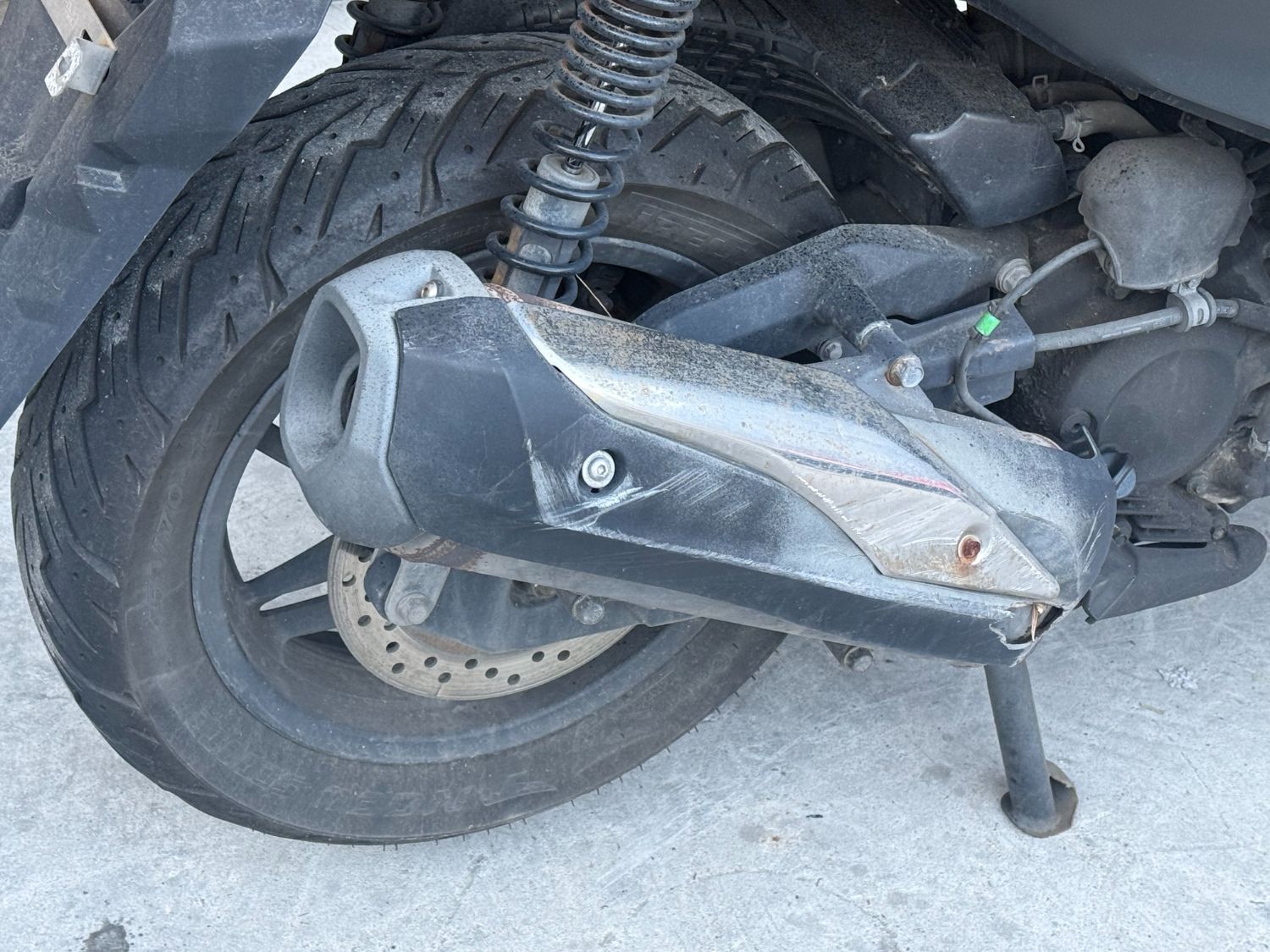 혼다 포르자 300 more