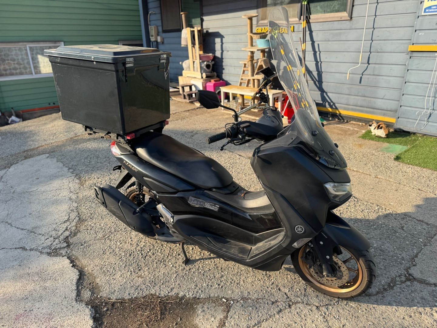 야마하 NMAX 125 thumb 2