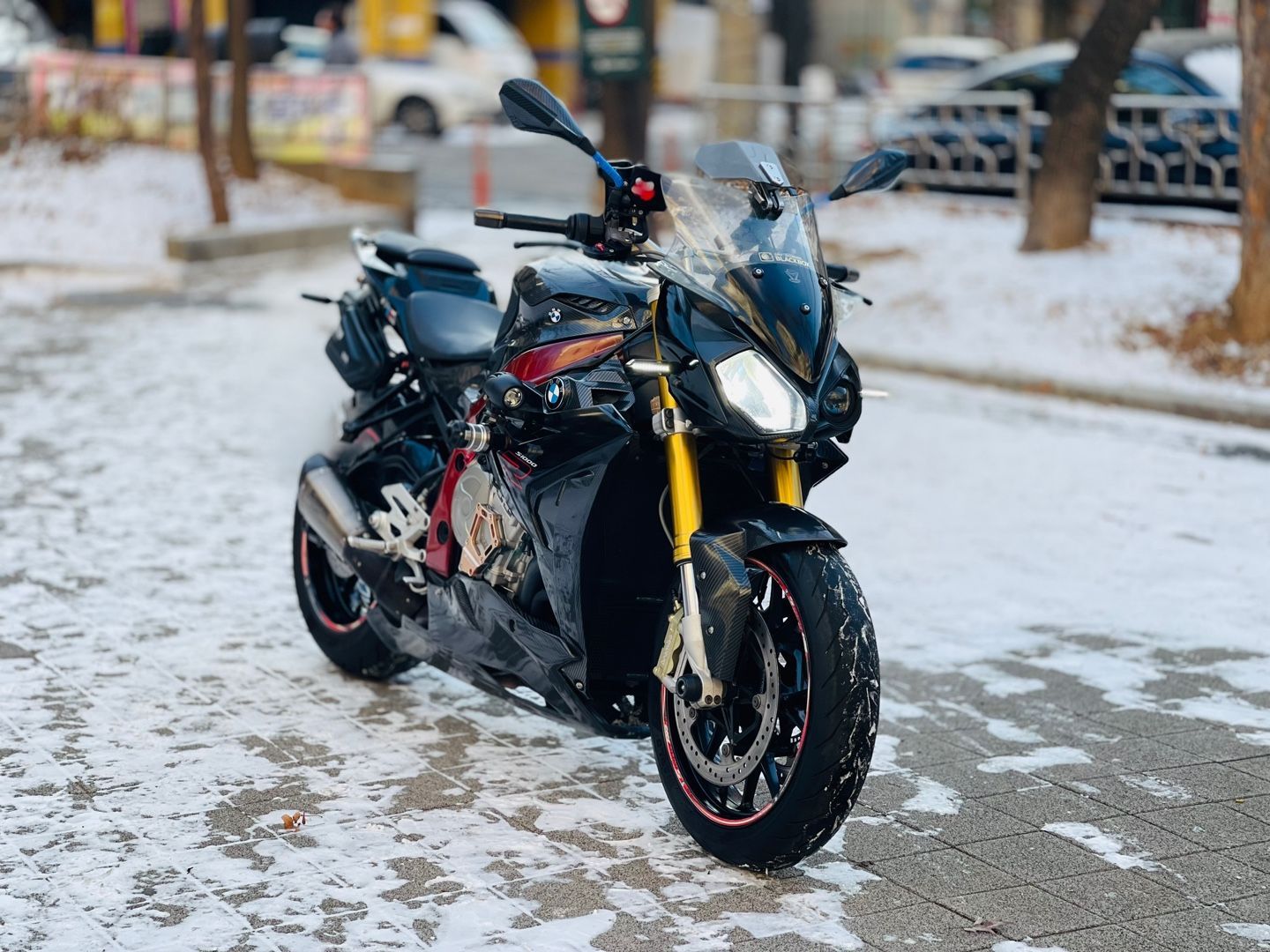 BMW S 1000 R thumb 2
