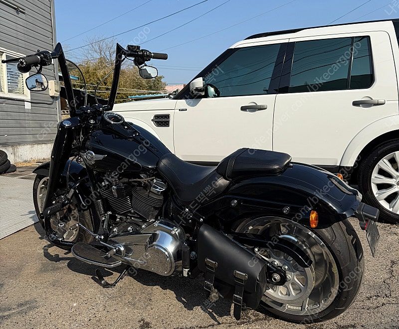 할리데이비슨 팻보이 thumb 2