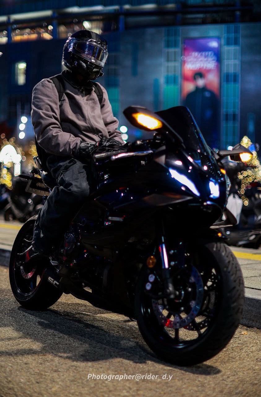 야마하 YZF R7 thumb 2