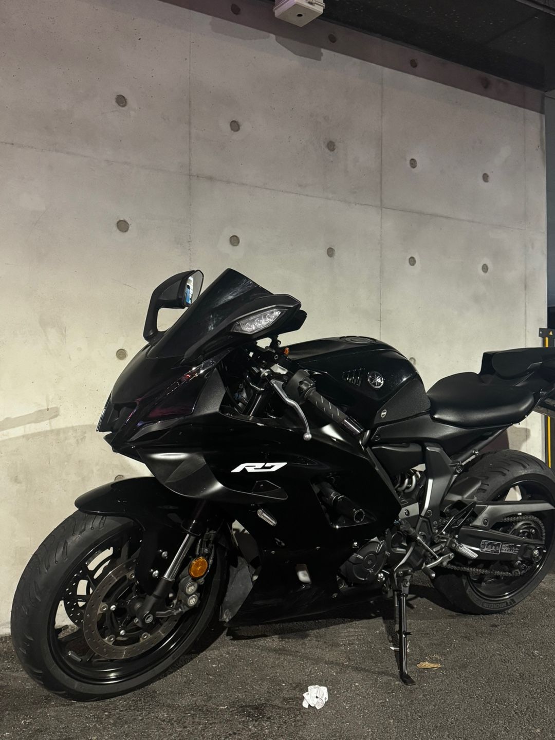 야마하 YZF R7 main