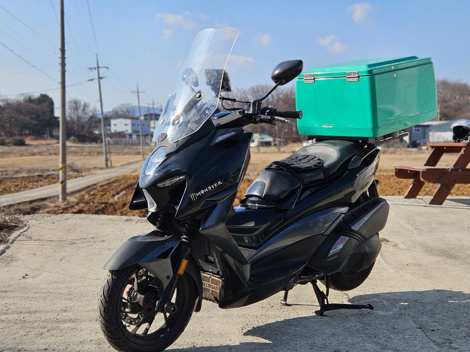 존테스 310 M main