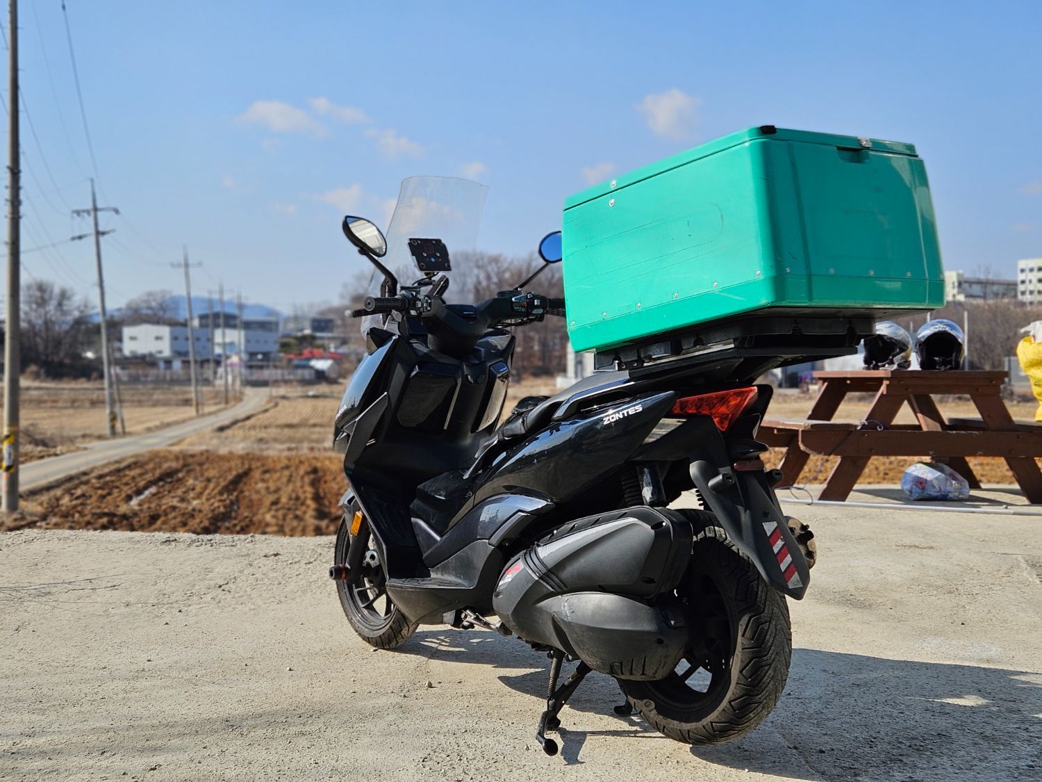 존테스 310 M more