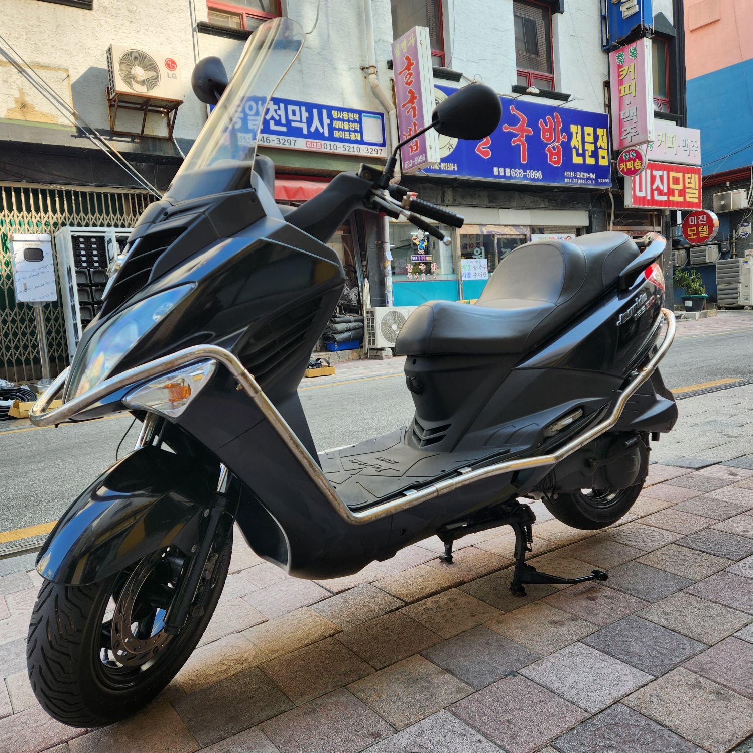 SYM 조이라이더 125 EVO more