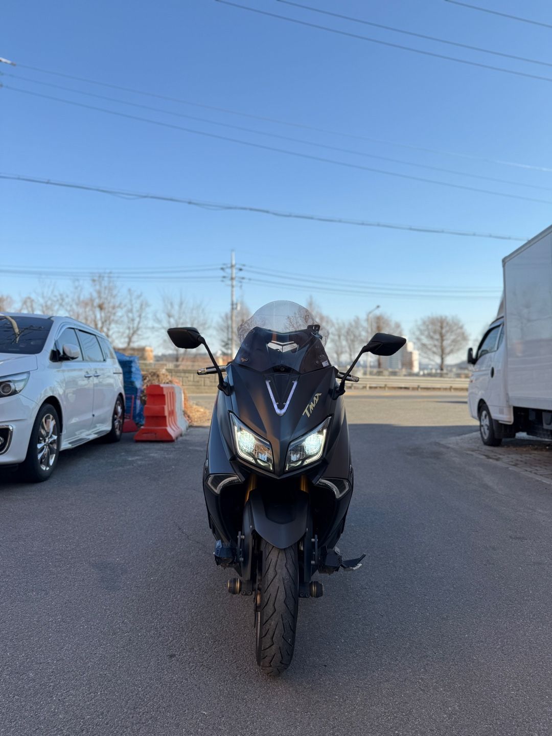 야마하 TMAX 530 thumb 2