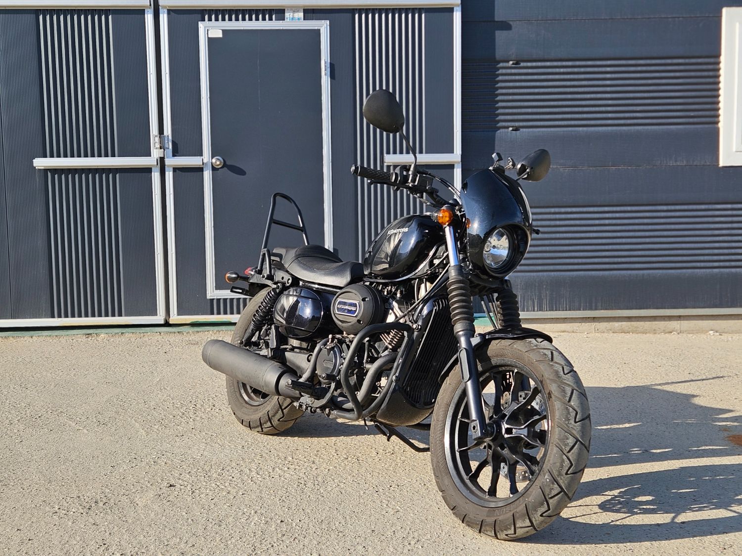 KR모터스 아퀼라 125 thumb 2