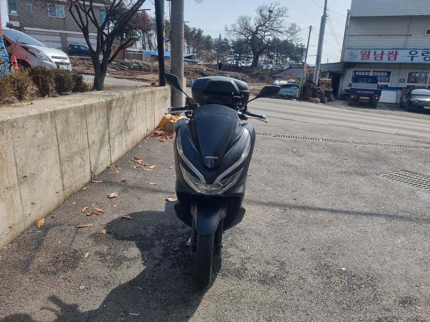 혼다 PCX 125 main