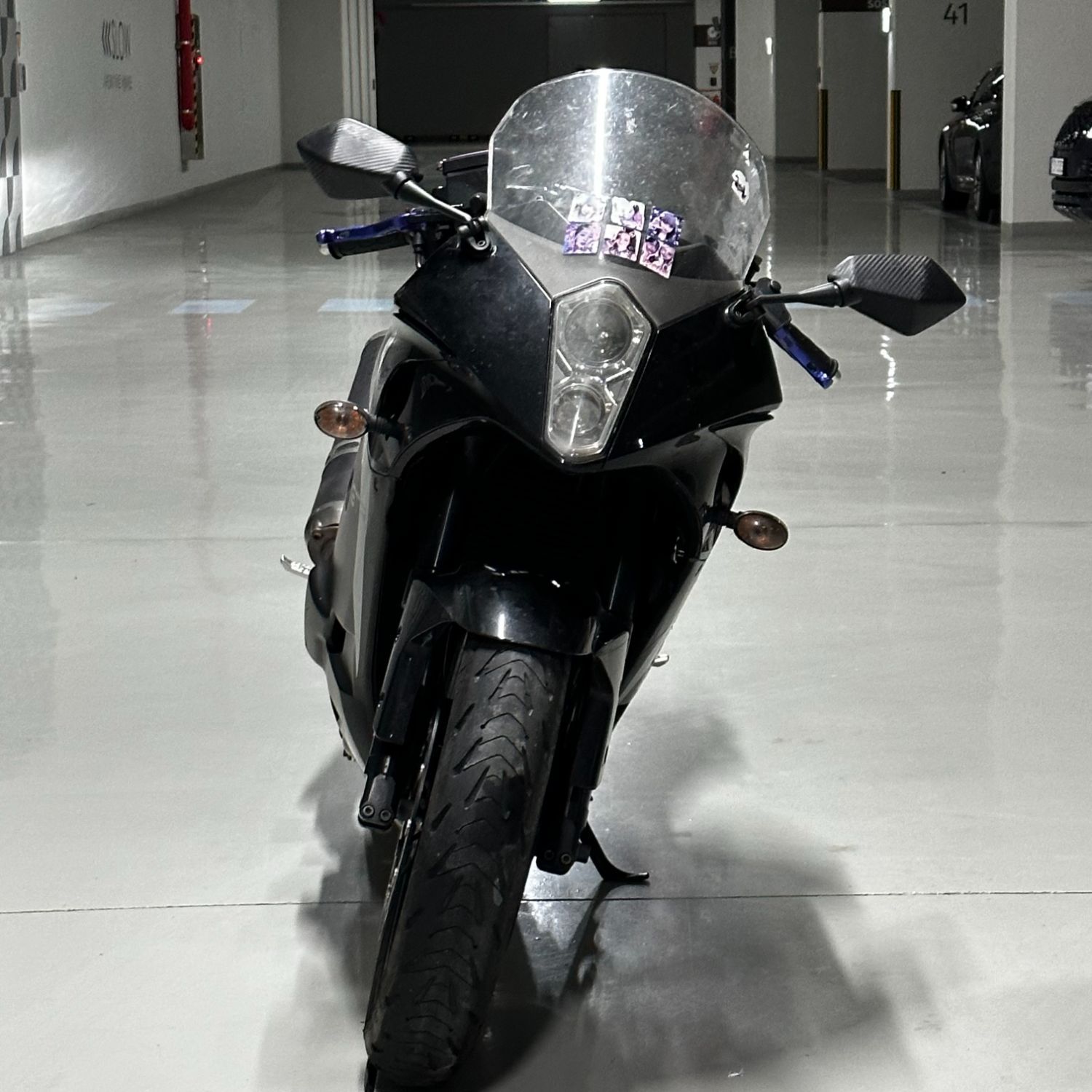 KR모터스 코멧 650 RC thumb 2