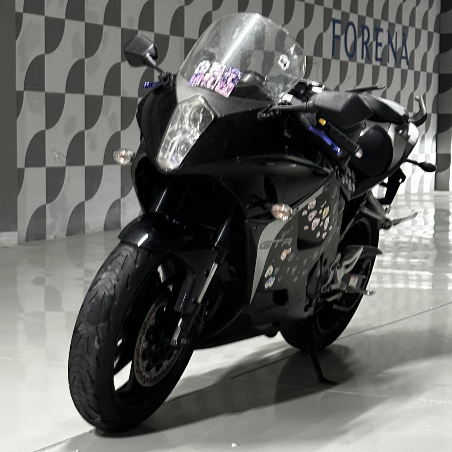 KR모터스 코멧 650 RC more