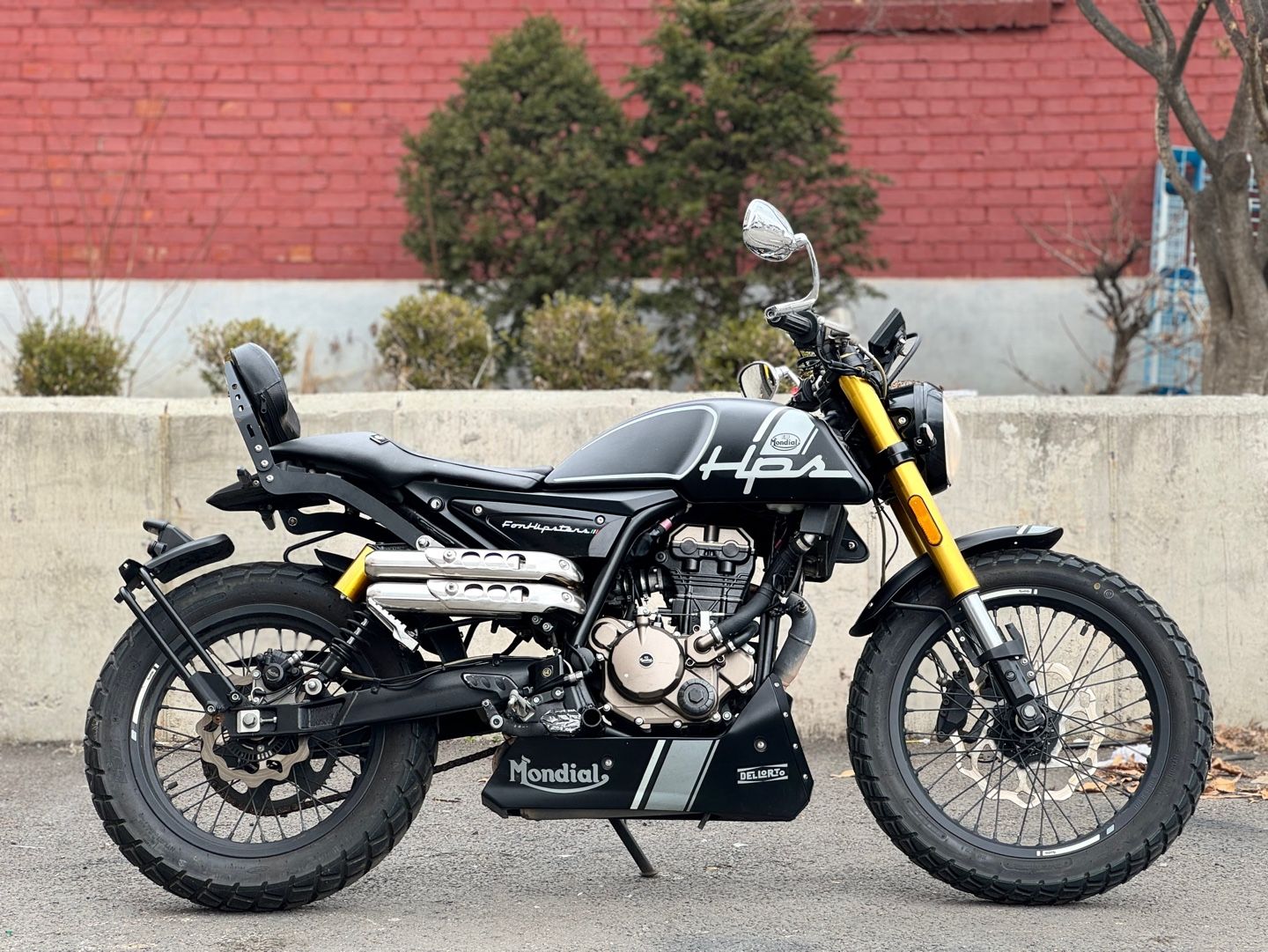 몬디알 힙스터 125 thumb 2