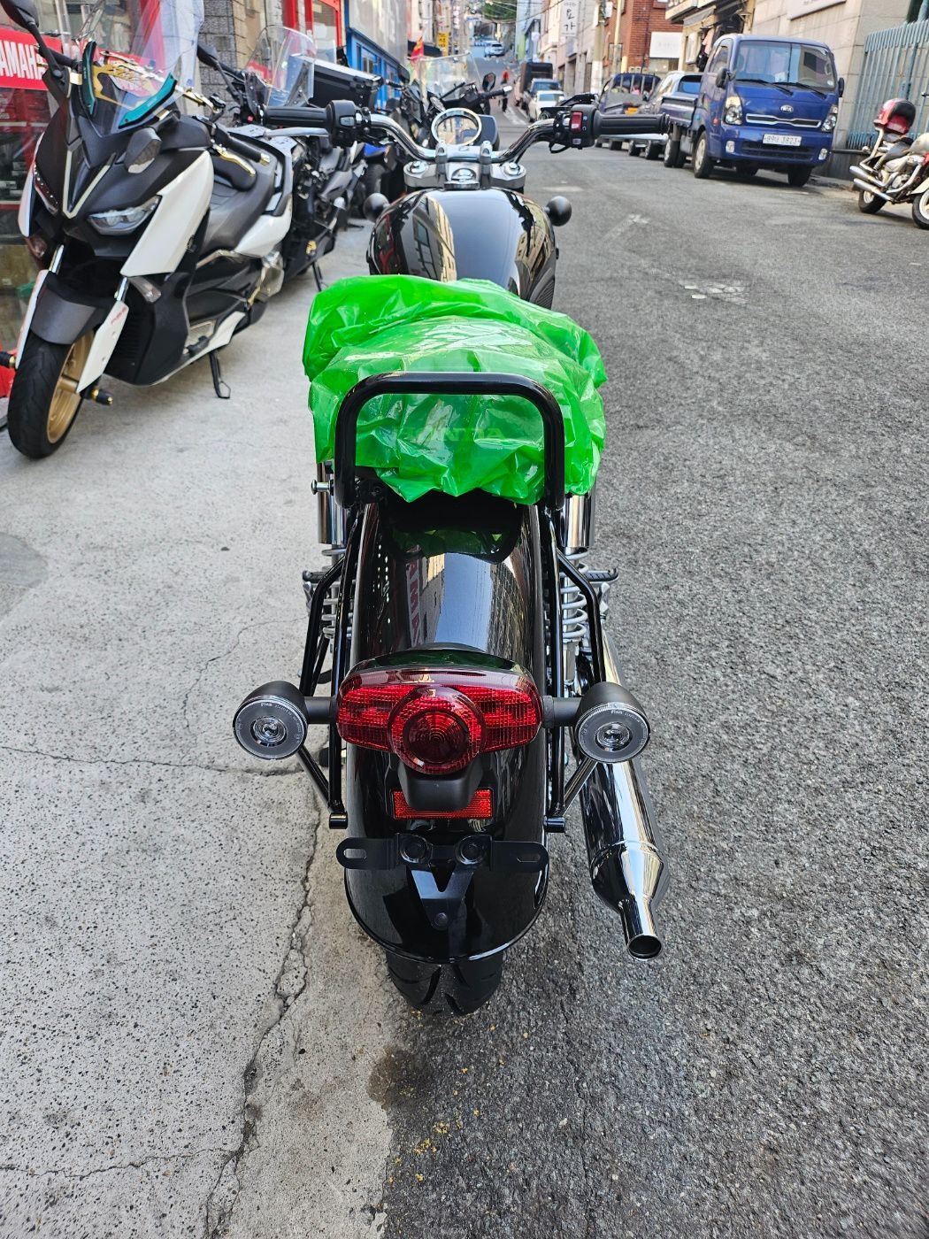 혼다 GB 350 C more