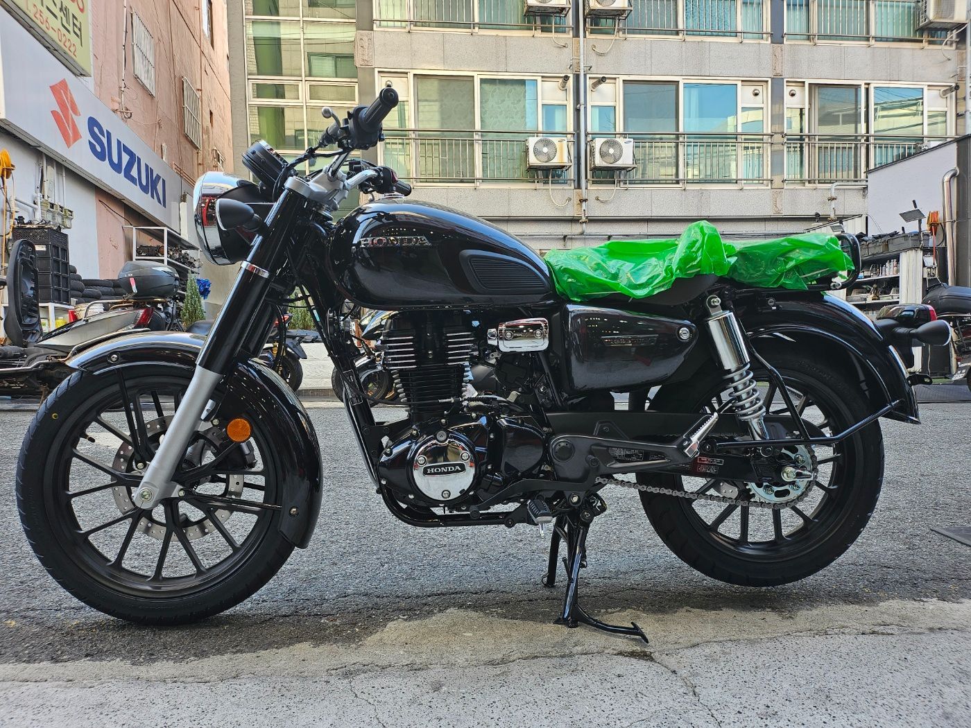 혼다 GB 350 C thumb 2