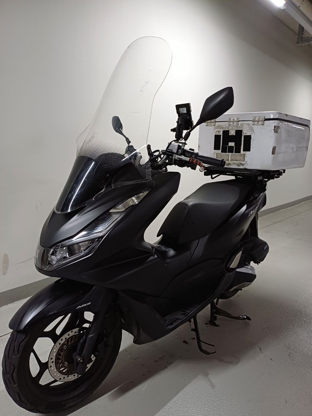 혼다 PCX 125 more