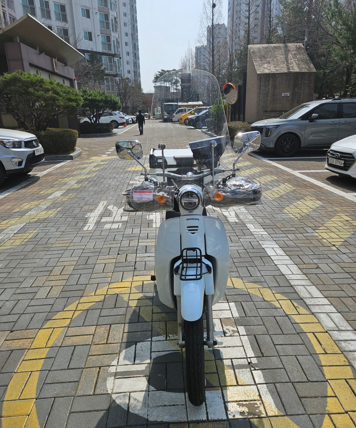 혼다 슈퍼 커브 110 more