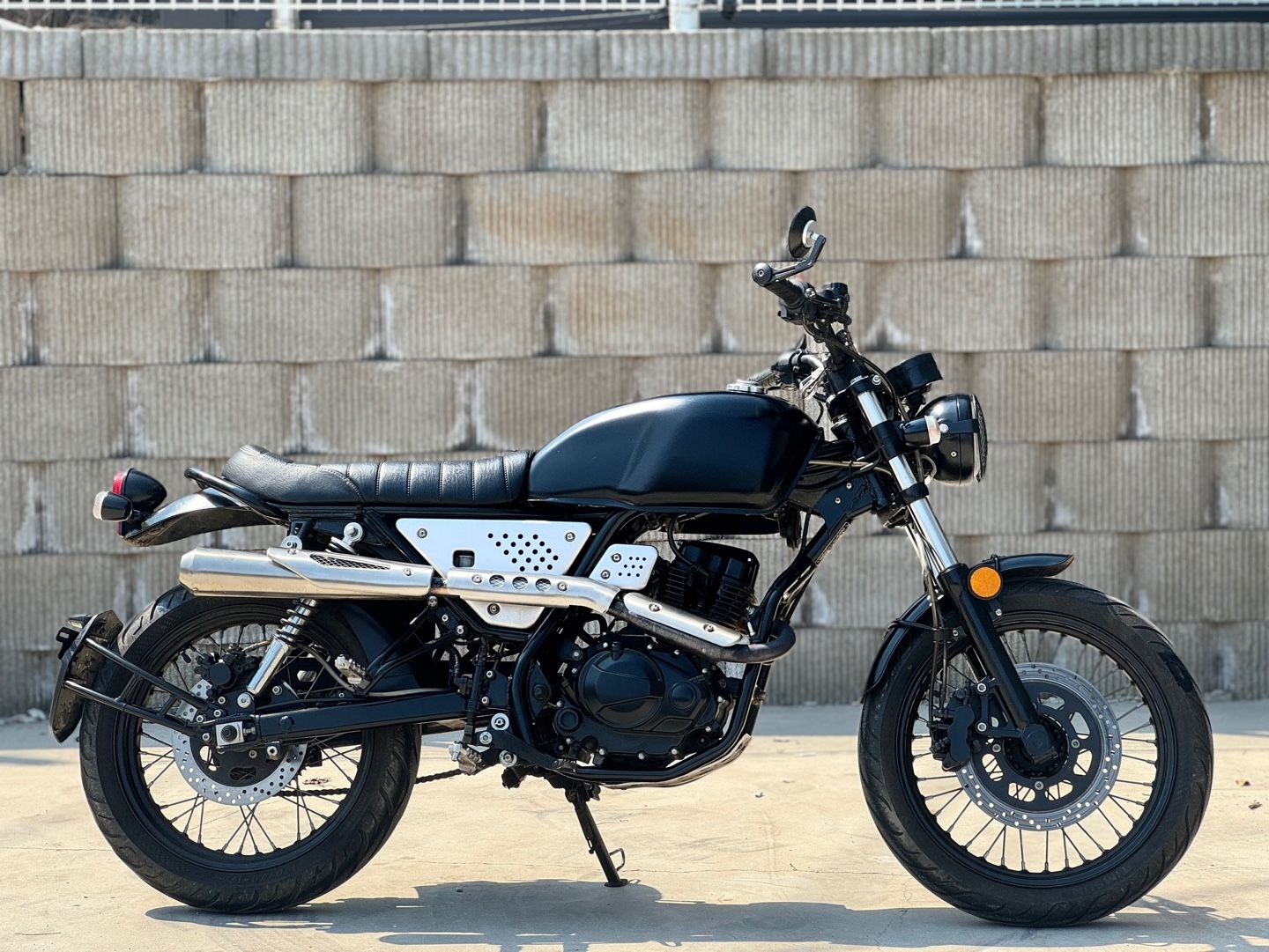 SSR모터스포츠 부캐너 125 thumb 2