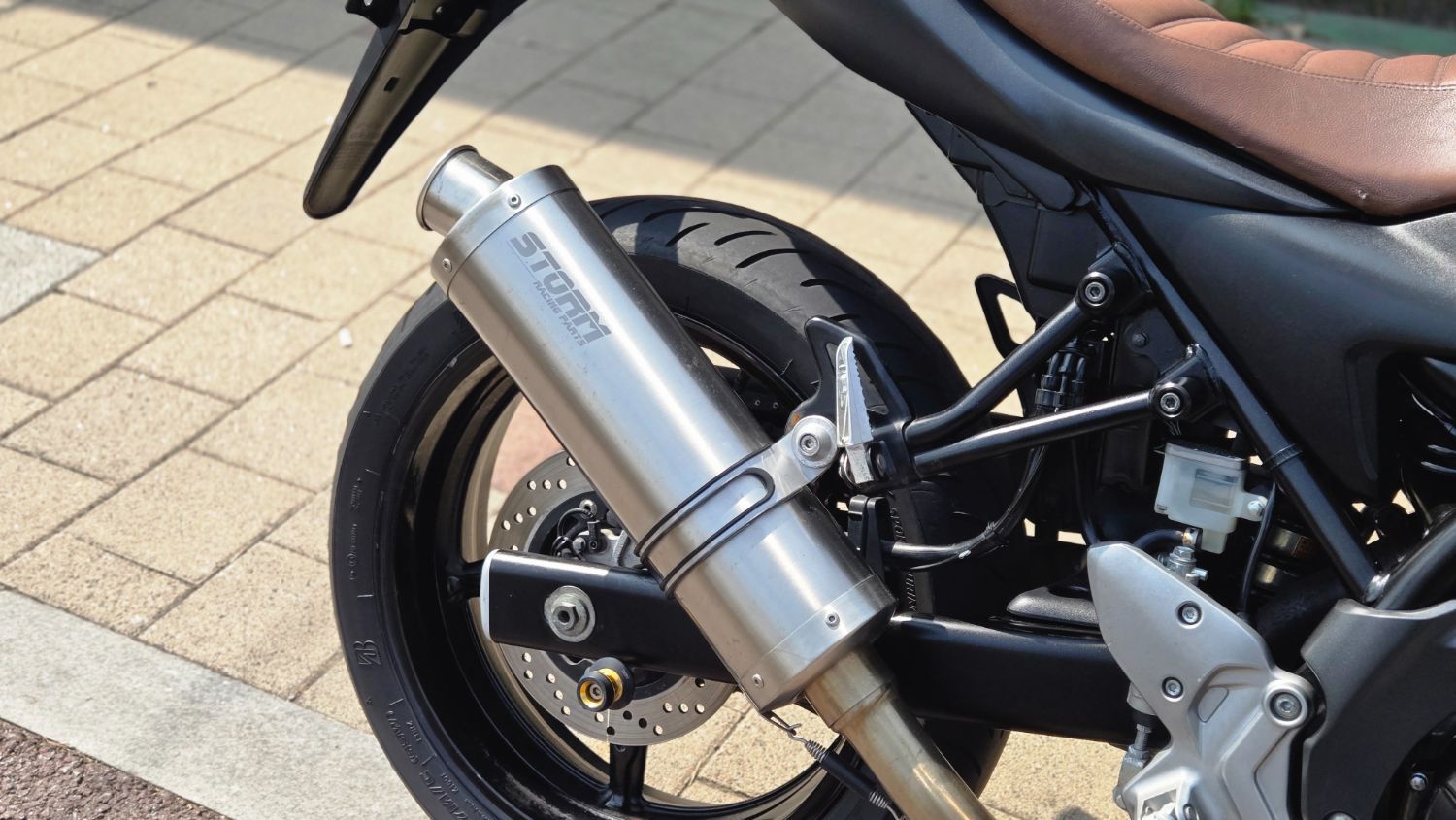 스즈키 SV 650 more