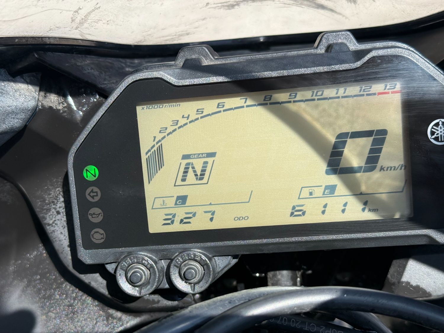 야마하 YZF R3 thumb 2