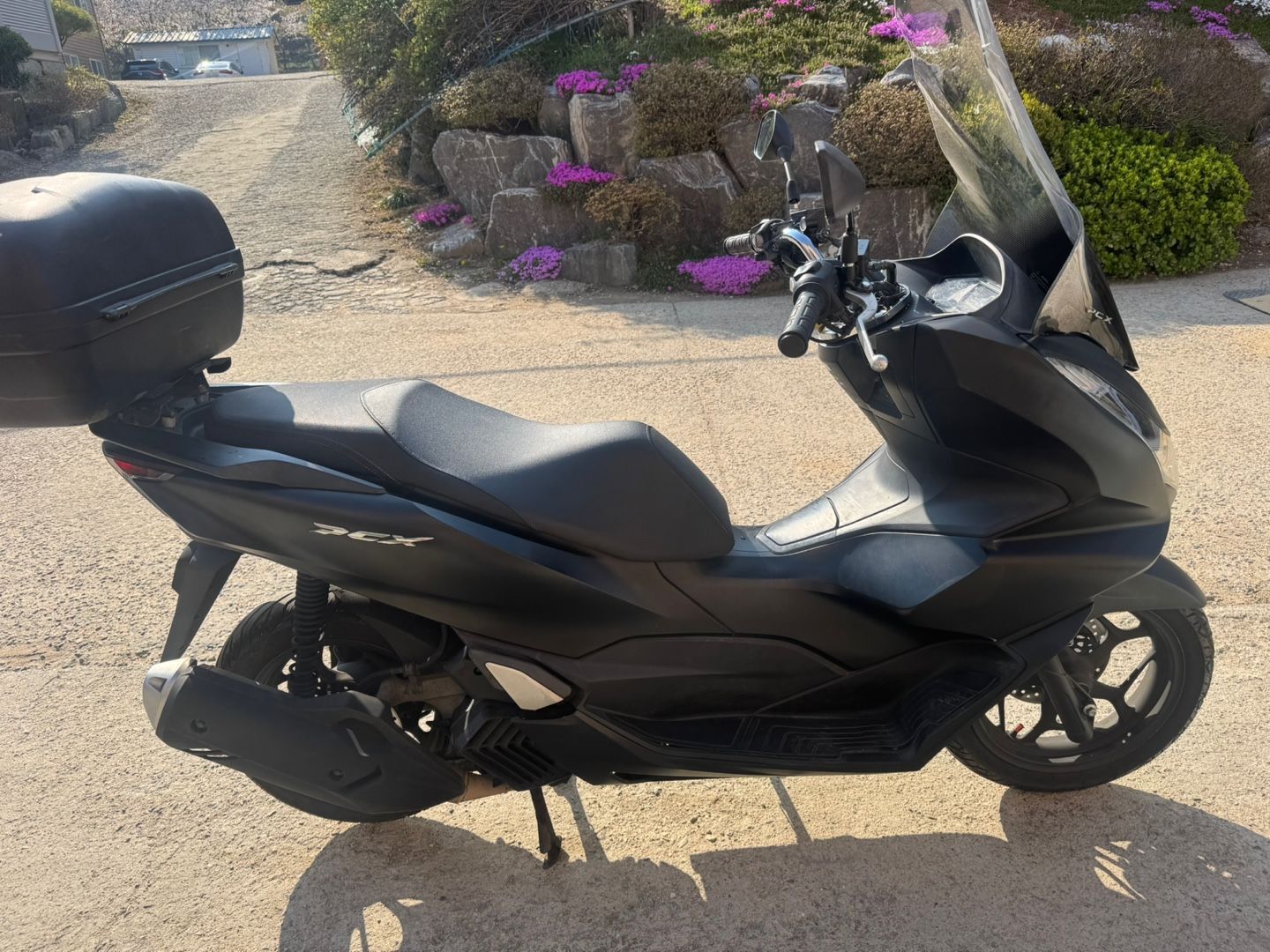 혼다 PCX 125 main