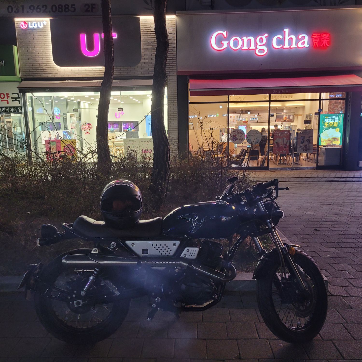 SSR모터스포츠 부캐너 125 more