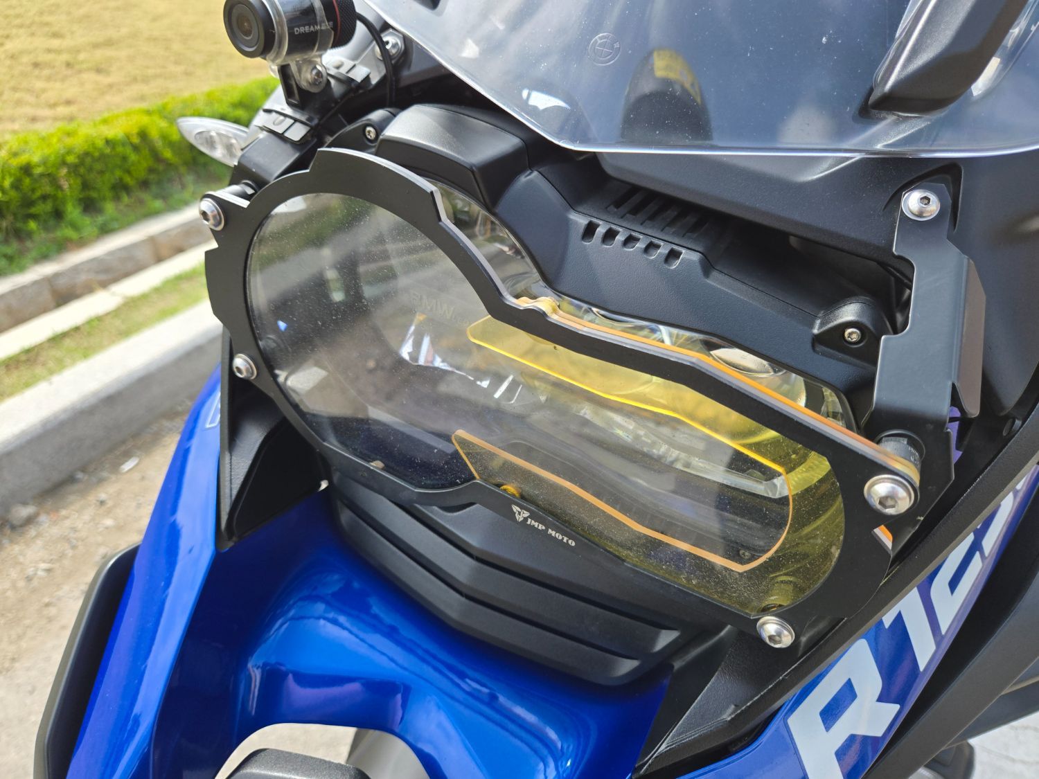 BMW R 1250 GS 어드벤처 thumb 2