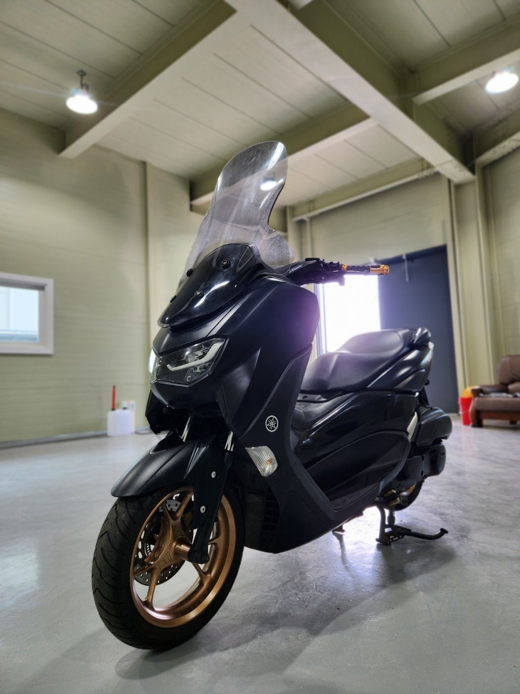 야마하 NMAX 125 thumb 2