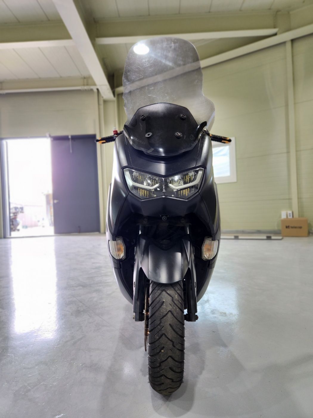 야마하 NMAX 125 more