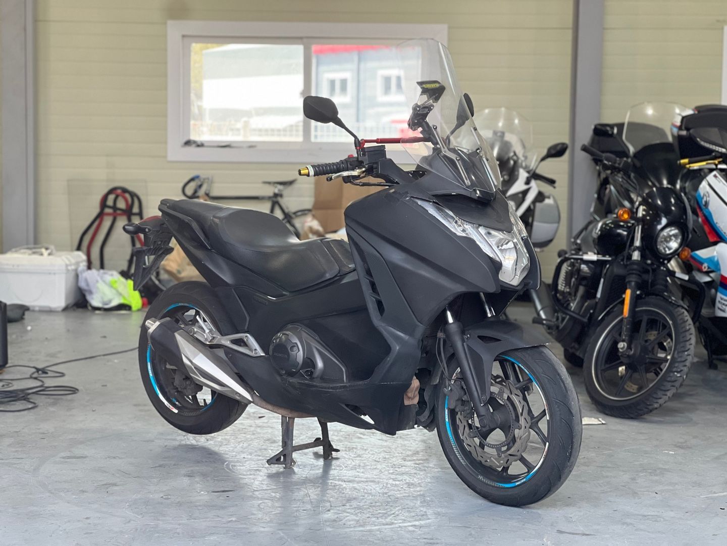 혼다 인테그라 750 thumb 2