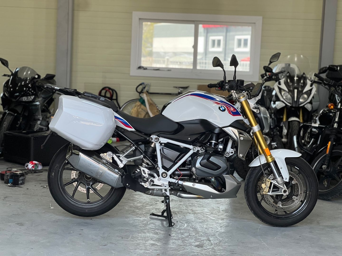 BMW R 1250 R main
