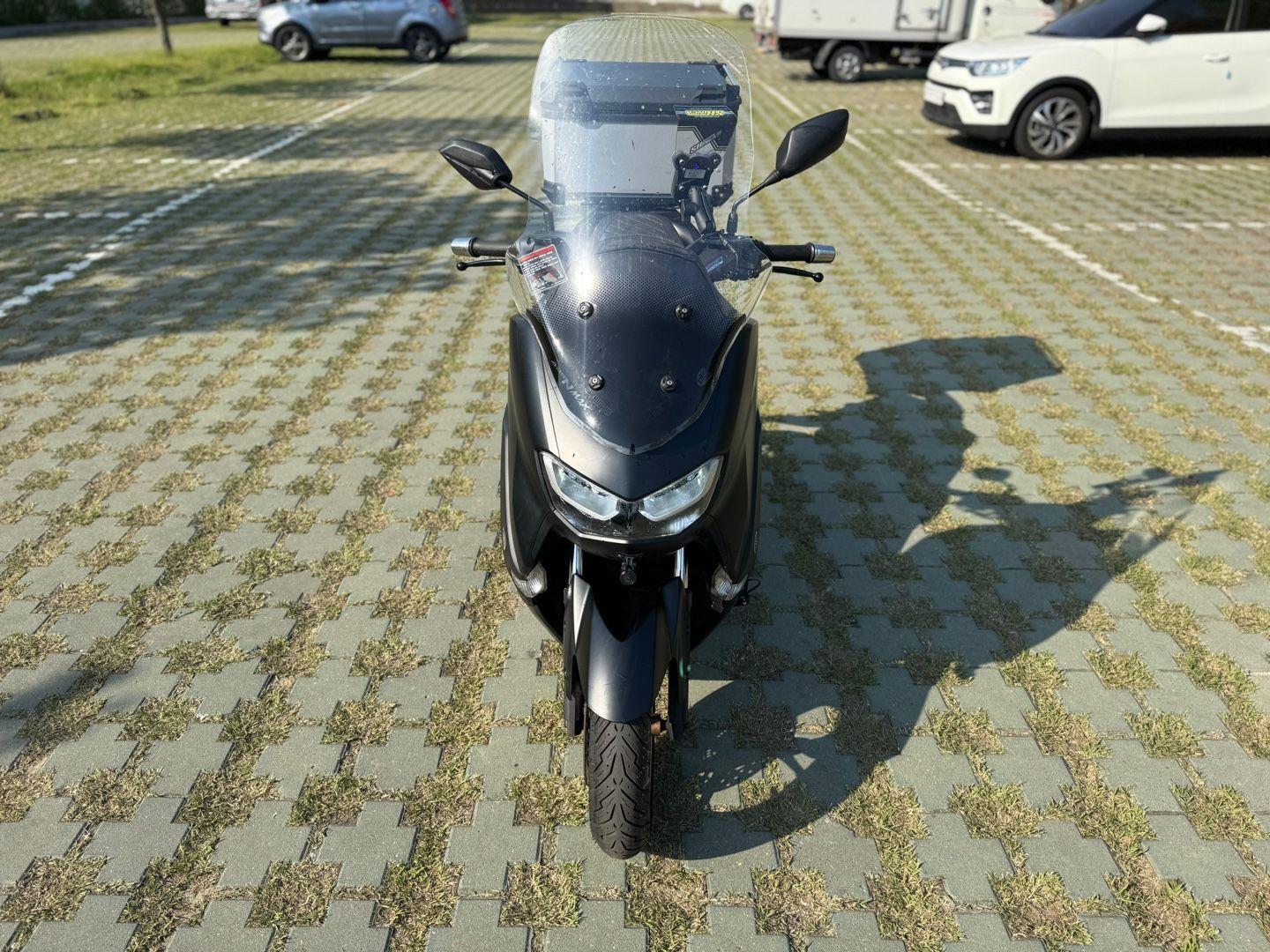 야마하 NMAX 125 more