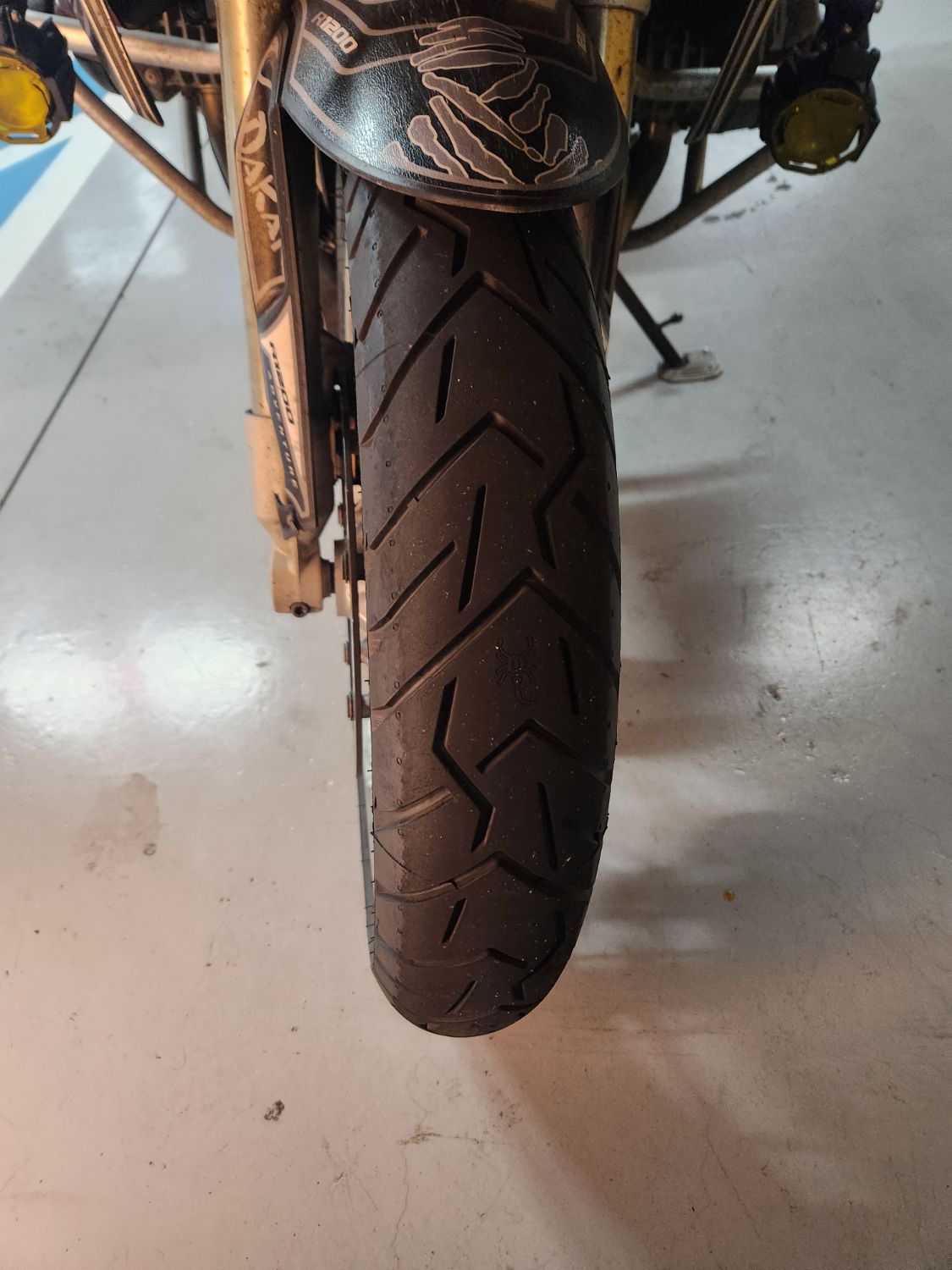 BMW R 1200 GS 어드벤처 2017 카퍼 사진 3