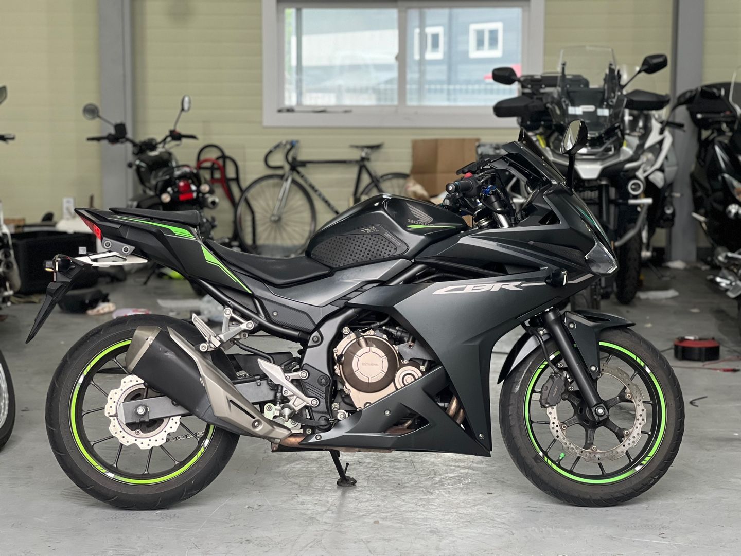 혼다 CBR 500 R thumb 2