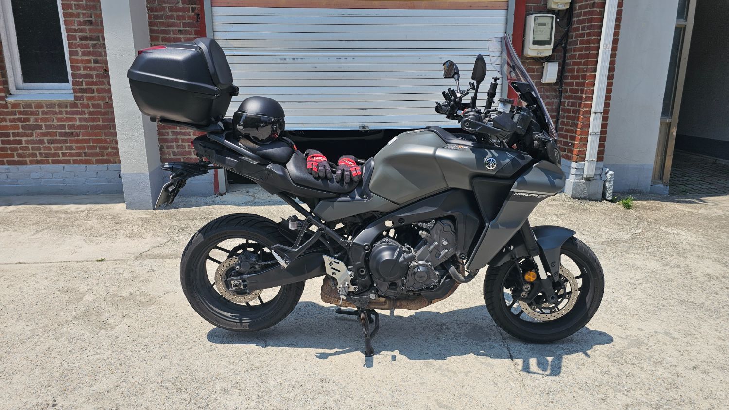 야마하 트레이서 9 more