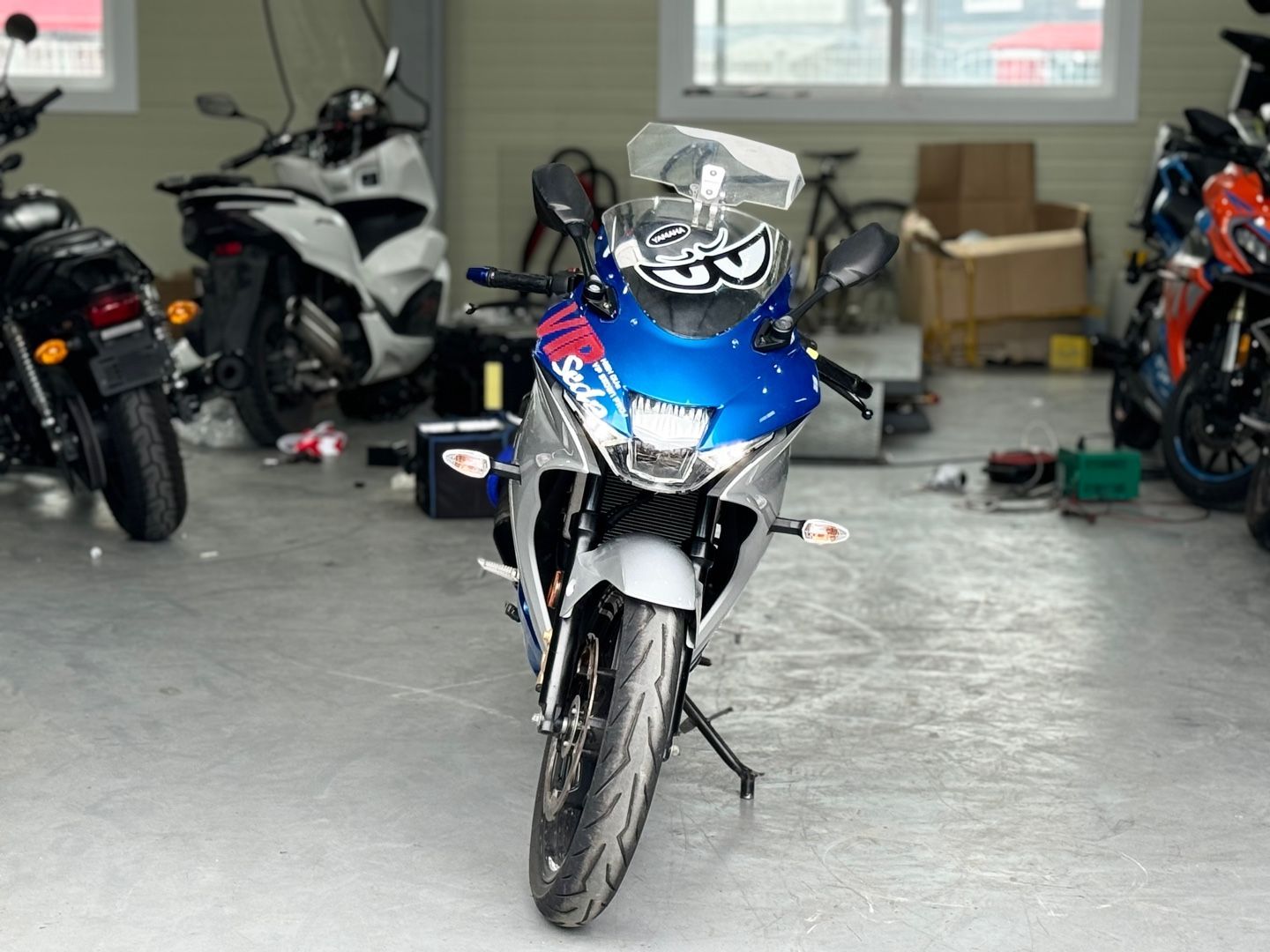 스즈키 GSX R 125 ABS thumb 2