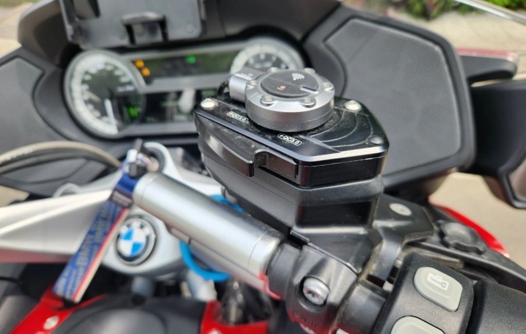 BMW K 1200 RT 2019 레드 사진 5