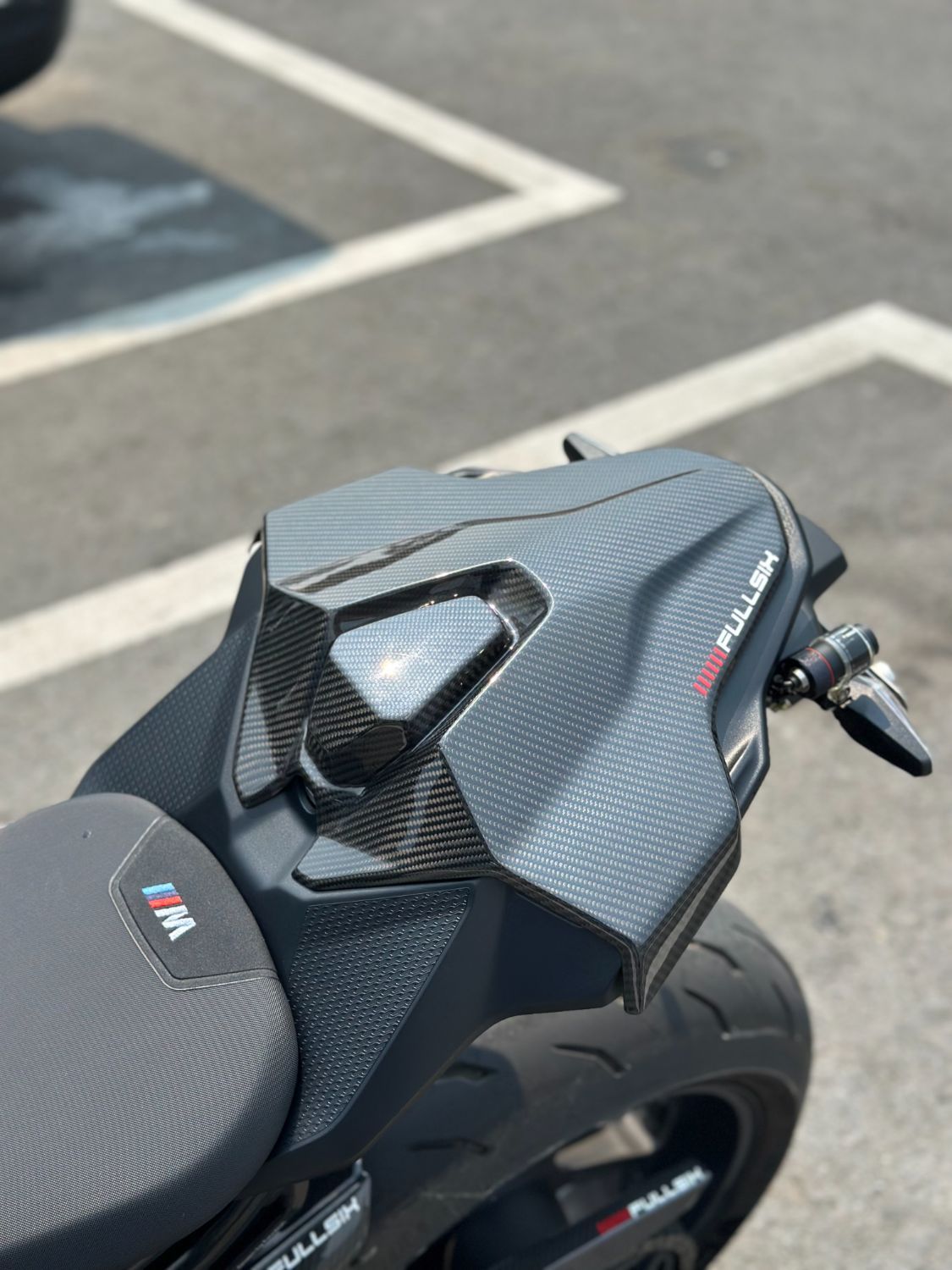 BMW S 1000 RR 2024 실버 사진 1