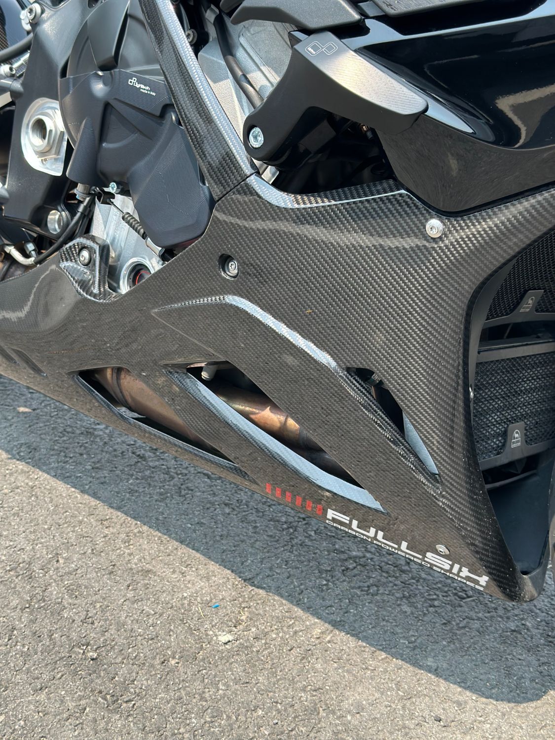 BMW S 1000 RR 2024 실버 사진 5