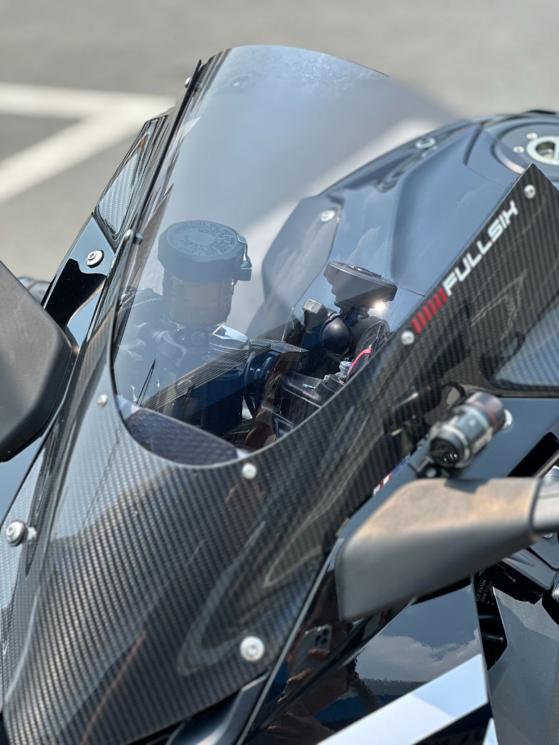 BMW S 1000 RR 2024 실버 사진 8