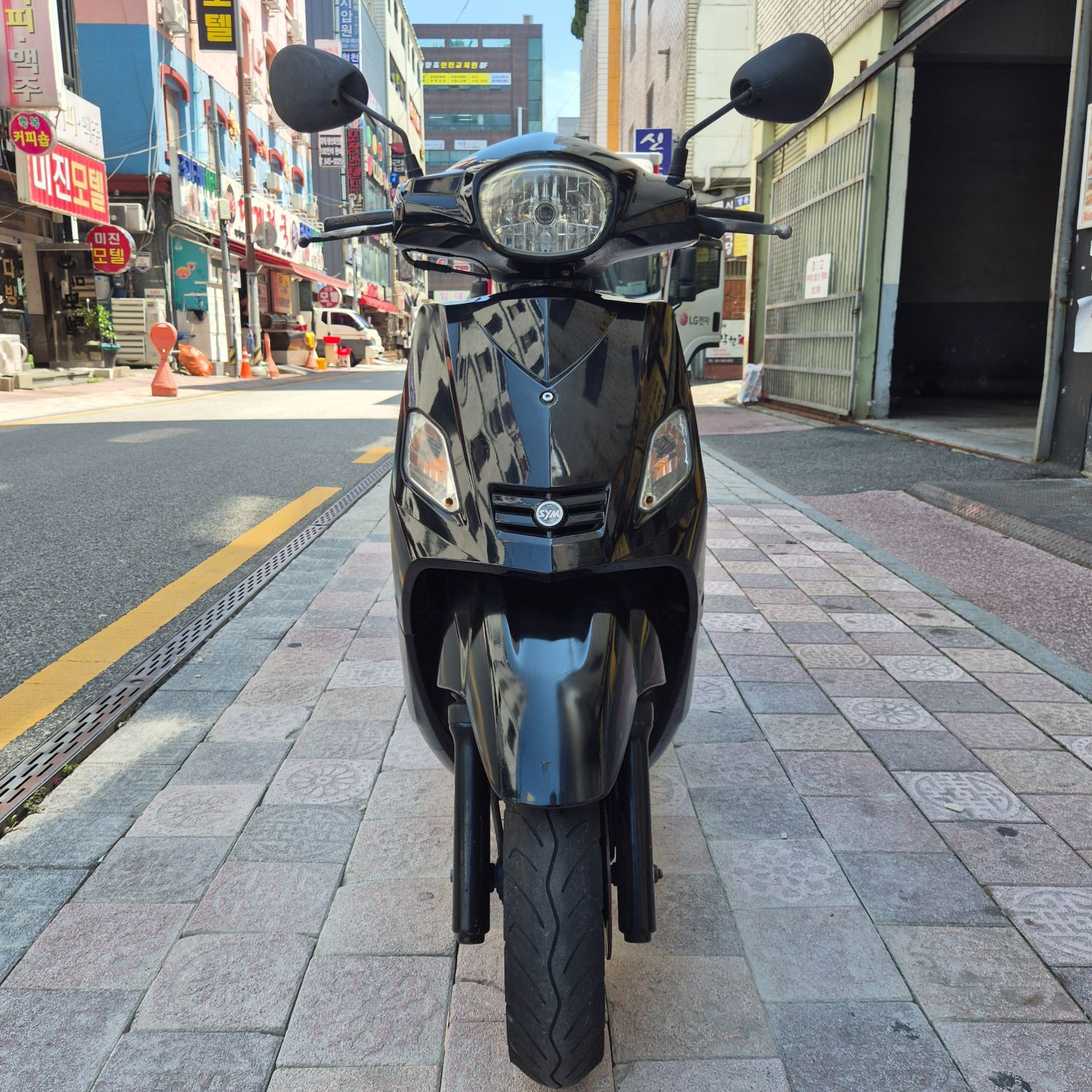 SYM 와이드 에보 125 thumb 2